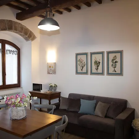 Residenza Porta Perlici Assisi Apartment Exterior photo