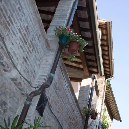 Residenza Porta Perlici Assisi Apartment Exterior photo