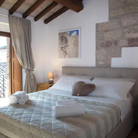 Residenza Porta Perlici Assisi Apartment Exterior photo