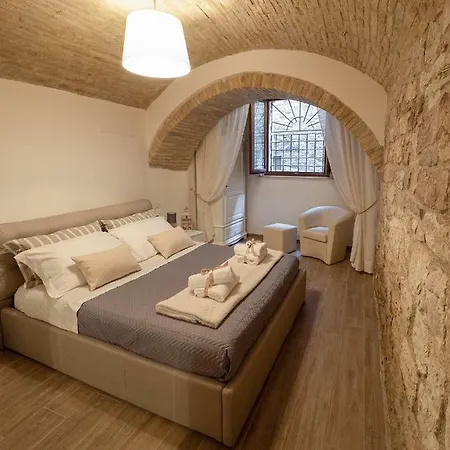 Residenza Porta Perlici Assisi Apartment Exterior photo