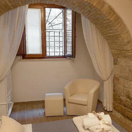 Residenza Porta Perlici Assisi Apartment Exterior photo