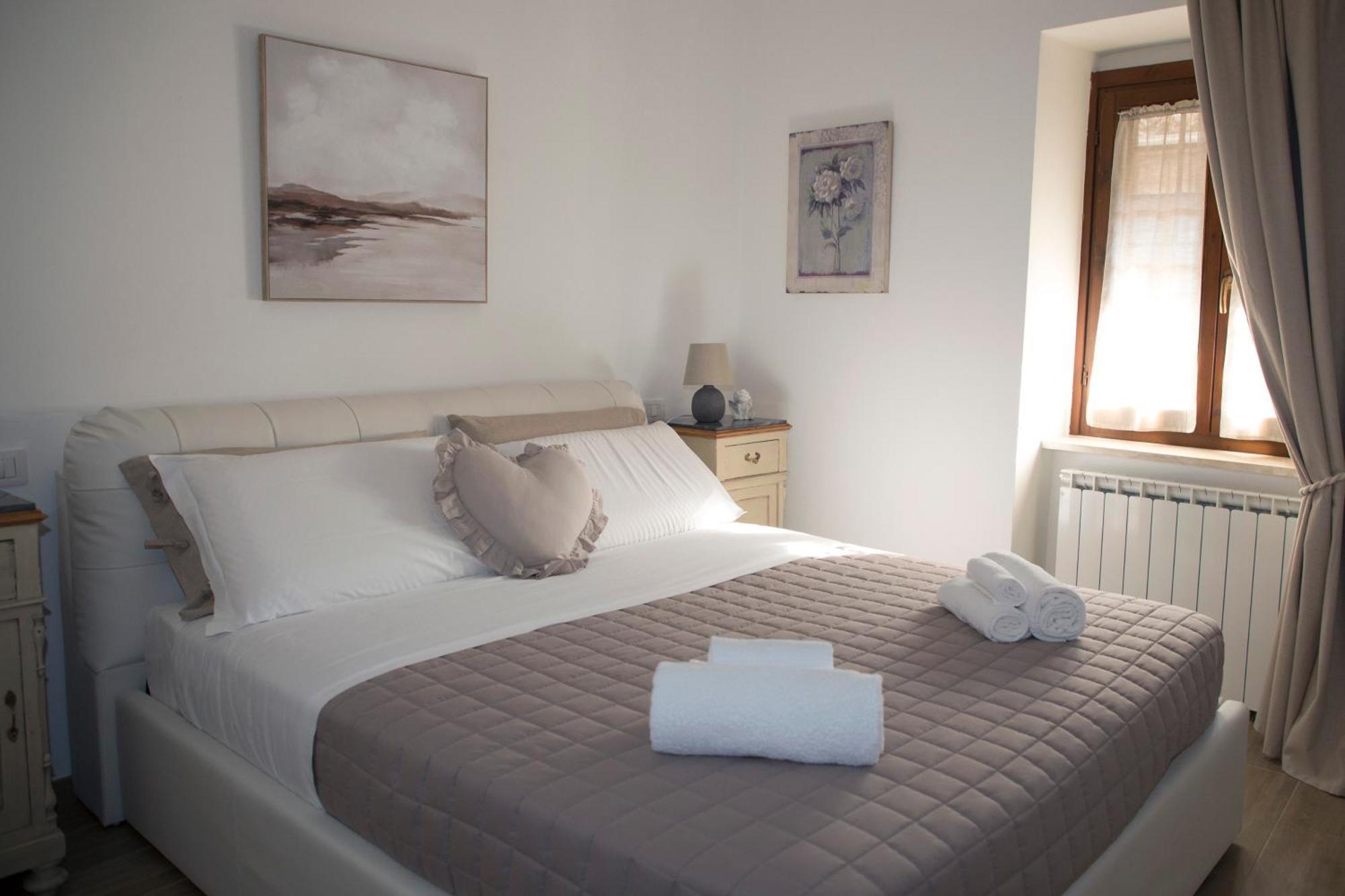 Residenza Porta Perlici Apartment